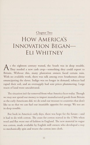 Why Has America Stopped Inventing