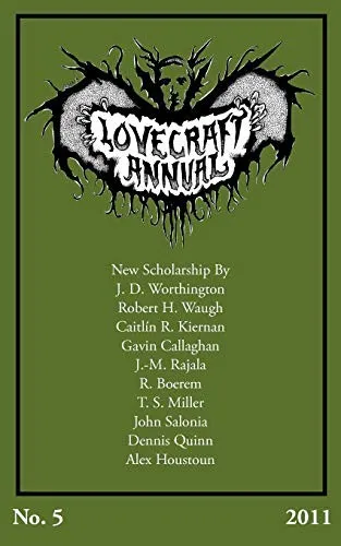 Lovecraft Annual No. 5 (2011)