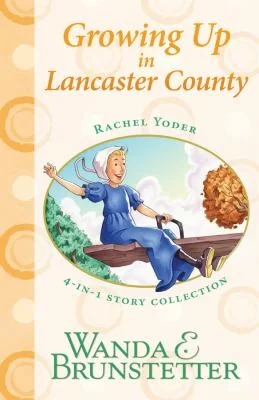 Growing Up in Lancaster County : 4-In-1 Story Collection