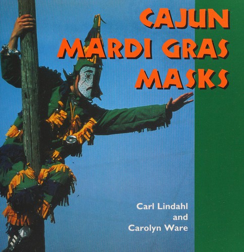 Cajun Mardi Gras Masks