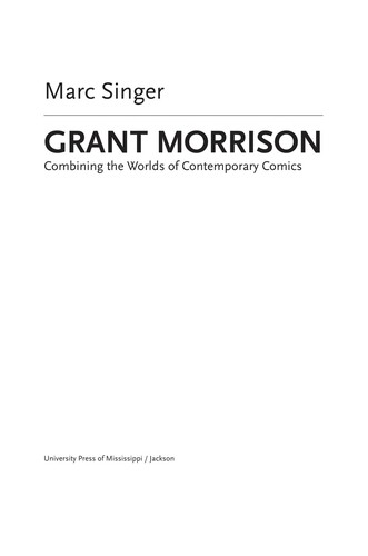 Grant Morrison