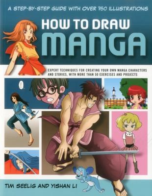 How to Draw Manga