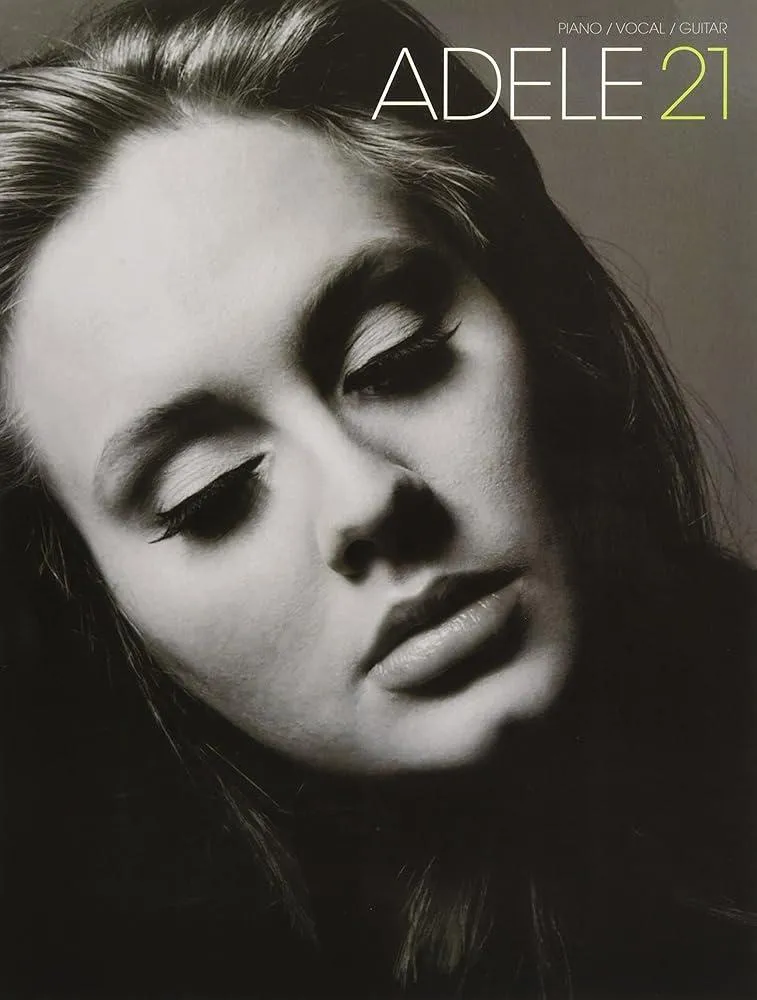 Adele : 21