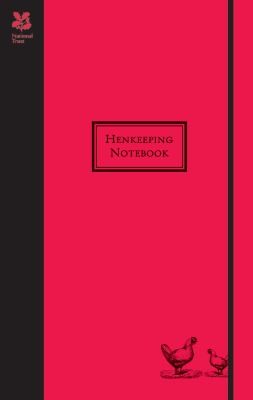 Henkeeping notebook