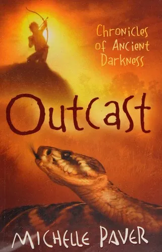 Chronicles of Ancient Darkness: Outcast : Book 4