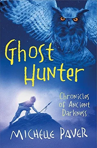 Chronicles of Ancient Darkness: Ghost Hunter : Book 6