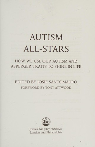 Autism All-Stars