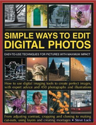Simple Ways to Edit Your Digital Photos