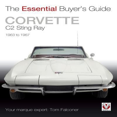 Corvette C2 Sting Ray 1963-1967