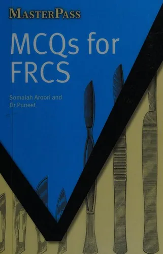 MCQs for FRCS