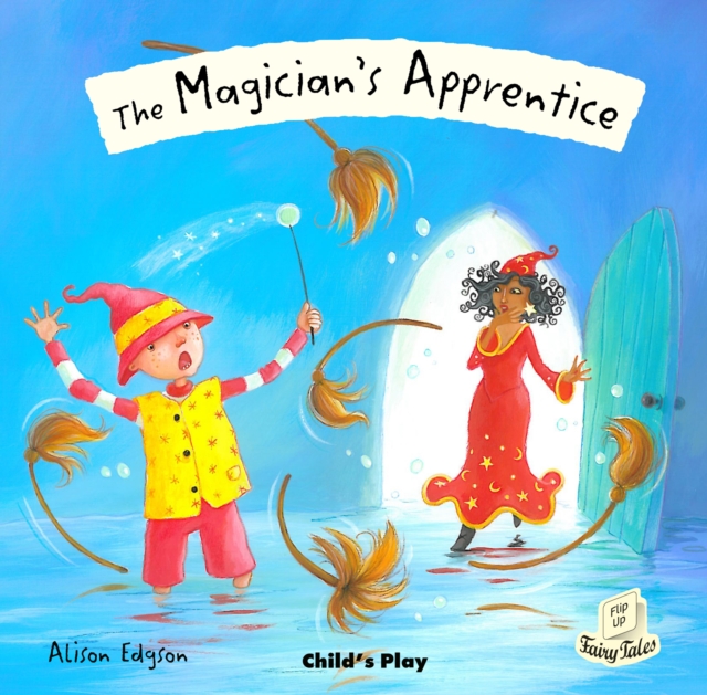 The Magician’s Apprentice