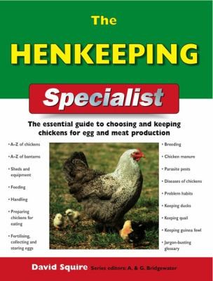 The Henkeeping Specialist
