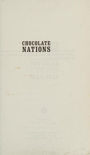 Chocolate Nations