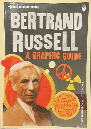 Introducing Bertrand Russell