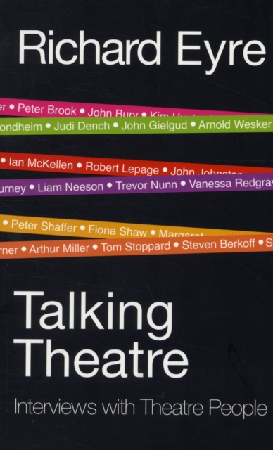 Talking Theatre