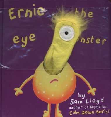 Ernie The Eye Monster