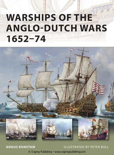 Warships of the Anglo-Dutch Wars 1652–74