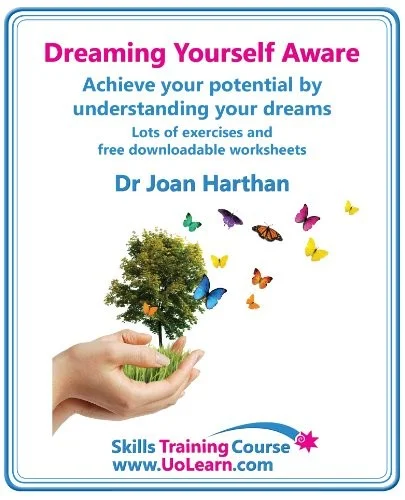 Dreaming Yourself Aware - Find Dream Meanings and Interpretations to Understand What Your Dream Means - A Dream Book to Become Your Own Dream Interpreter : Use Dreaming for Goal Setting to Make Life C