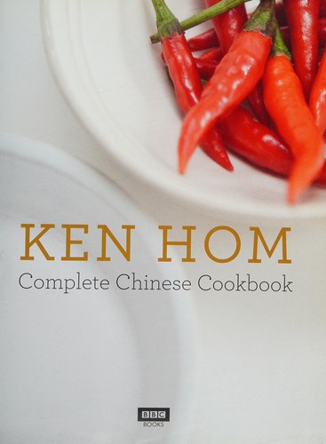 Complete Chinese Cookbook
