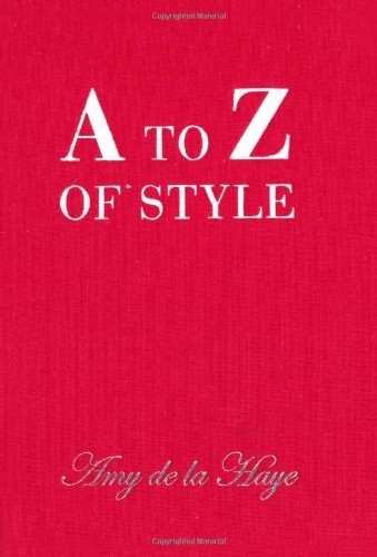 A to Z of Style