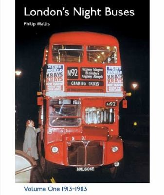 London's Night Buses