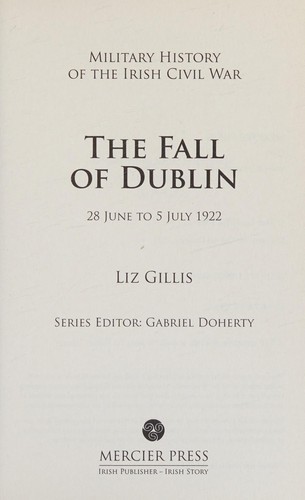 The Fall of Dublin