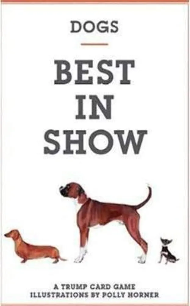 Dogs : Best in Show