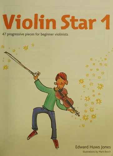 Violin Star 1, Student's book, with audio