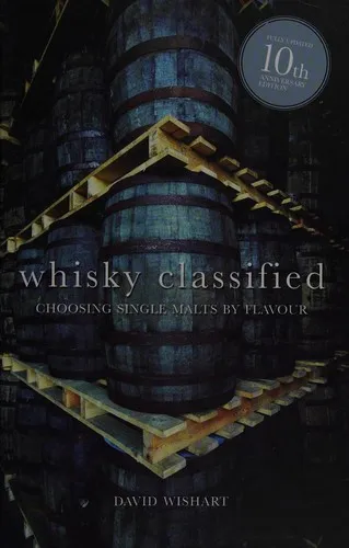 Whisky Classified : Choosing Single Malts by Flavour