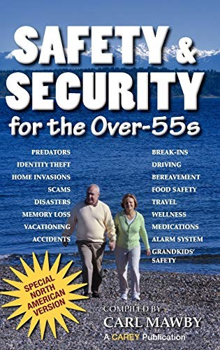 Safety and Security for the Over-55s