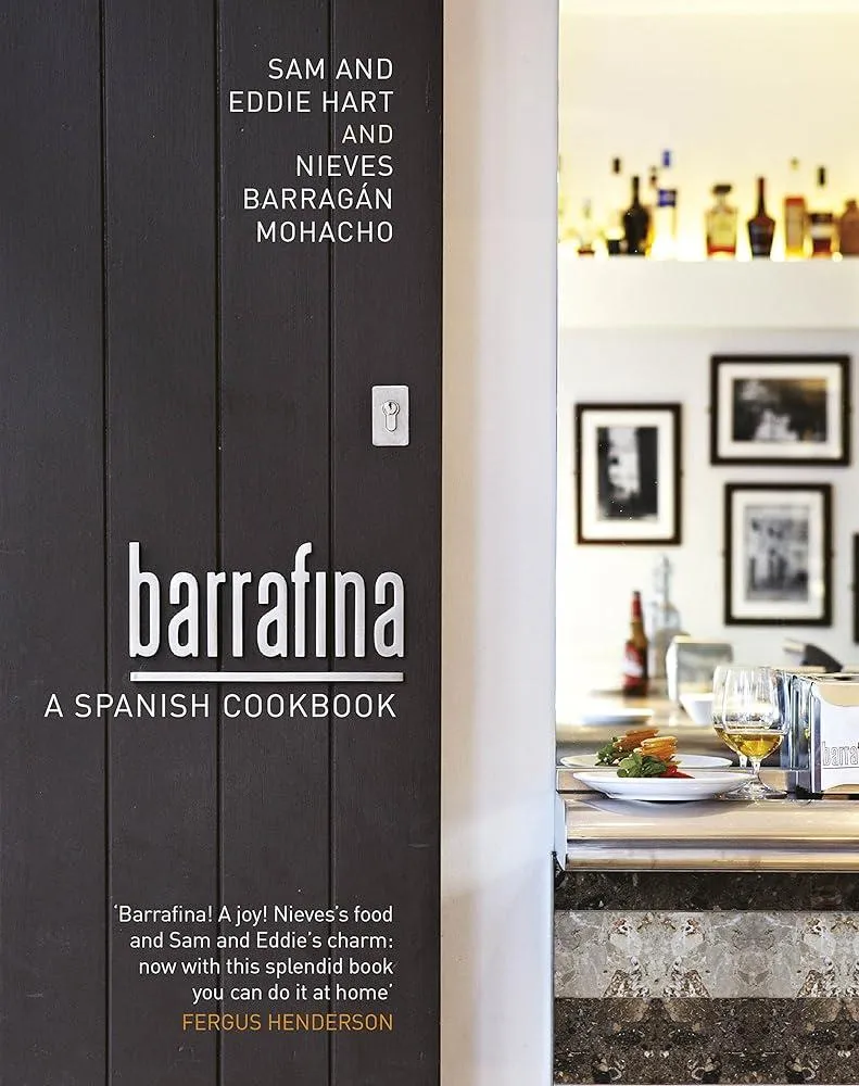 Barrafina : A Spanish Cookbook