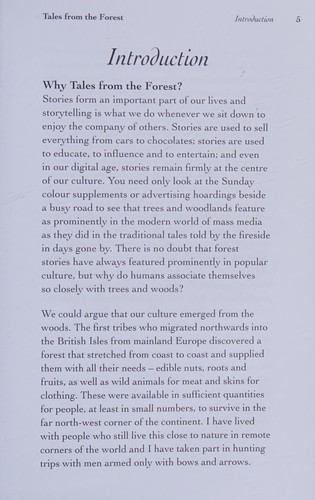 Tales From the Forest