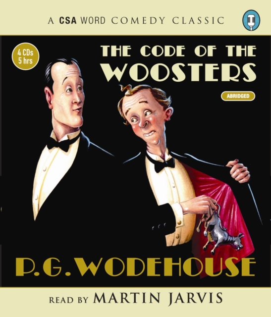 The Code of the Woosters