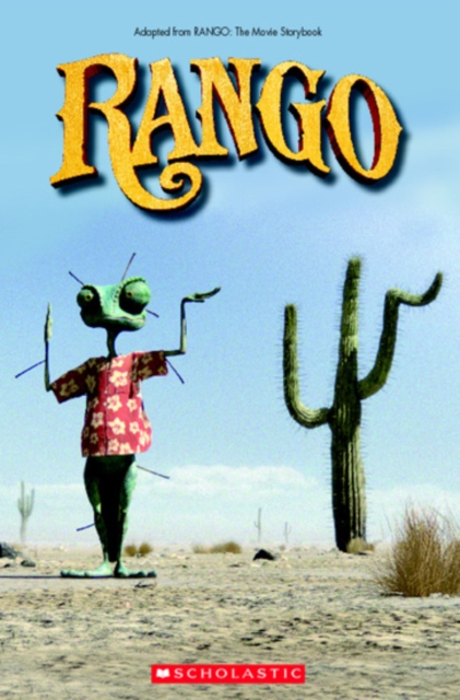 Rango Audio Pack