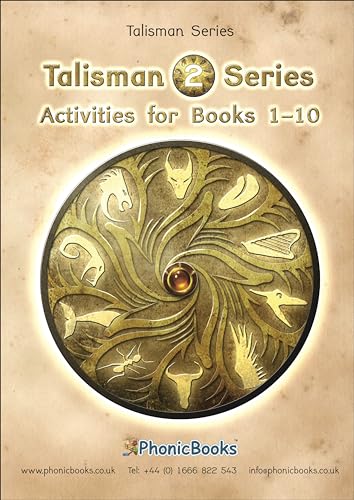 Phonic Books Talisman 2 Activities