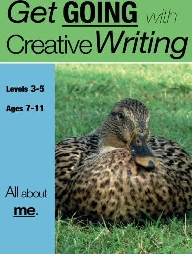 All About Me (Get Going With Creative Writing)