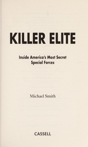 Killer Elite
