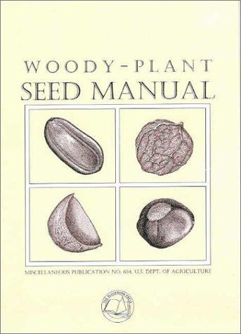 Woody-Plant Seed Manual
