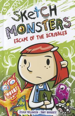 Sketch Monsters Vol. 1