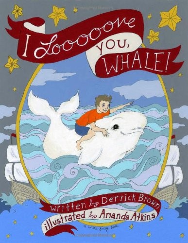 I Looooove You, Whale!