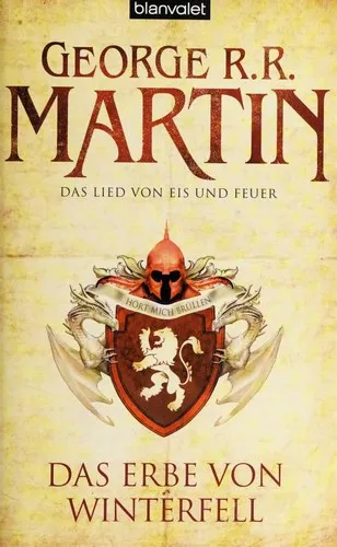 Das Lied von Eis und Feuer/Das Erbe von Winterfell