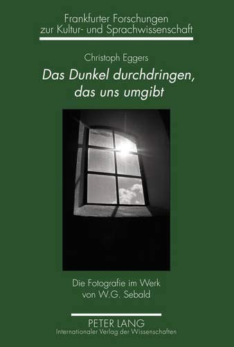 Das Dunkel Durchdringen, Das Uns Umgibt