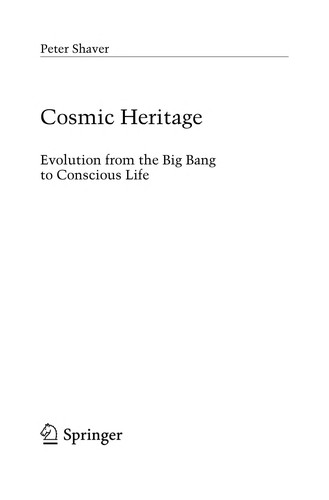 Cosmic Heritage
