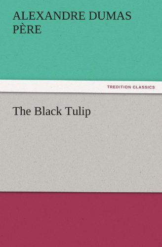 The Black Tulip