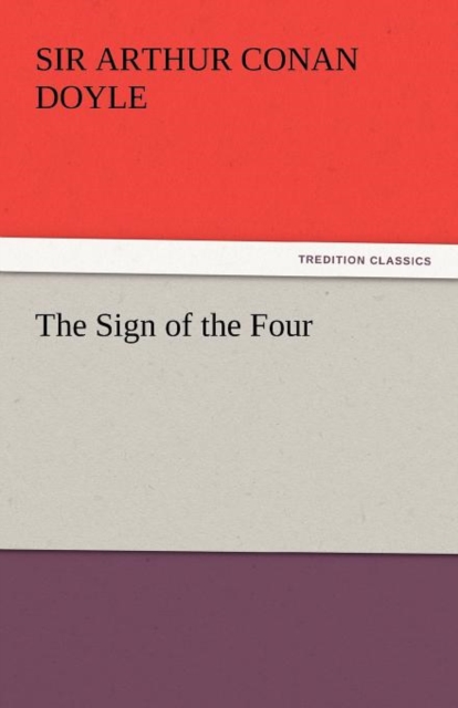 The Sign of the Four