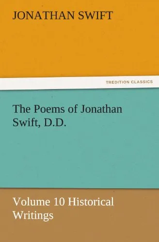 The Poems of Jonathan Swift, D.D.