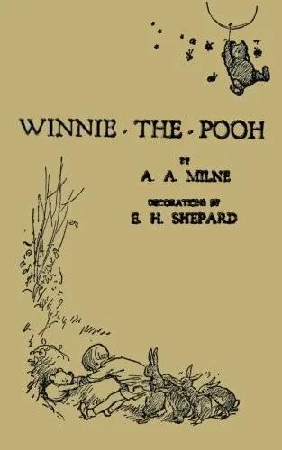 Winnie-The-Pooh, the Original Version