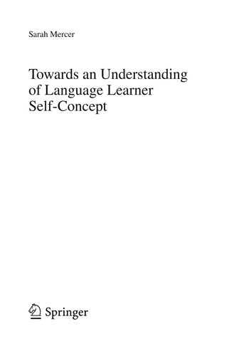 Towards an Understanding of Language Learner Self-Concept (2011)