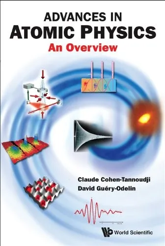 Advances In Atomic Physics