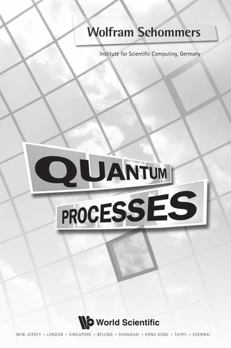 Quantum Processes